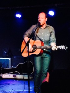 Mercury Lounge, Jan 24 2014