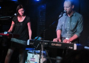 Mercury Lounge, Jan 24 2014