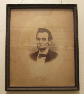 Lincoln by Gardner