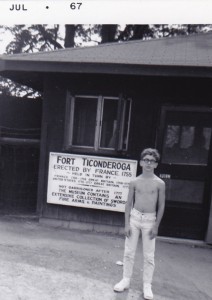 Fort Ticonderoga