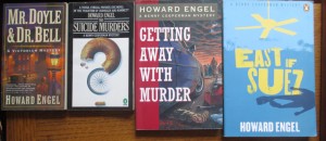 Howard Engel titles