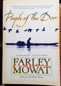 Farley Mowat
