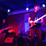 In-Flight Safety, at Pianos for CMJ