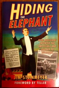 Hiding the Elephant, Jim Steinmeyer