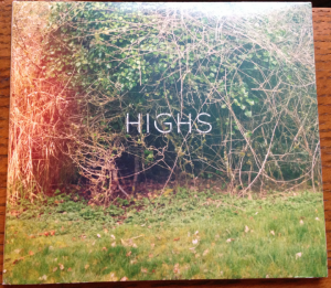HIGHS, self-titled album
