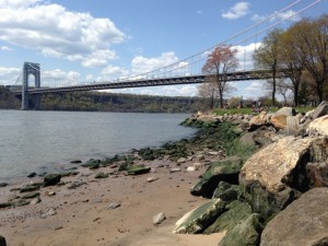 Hudson Beach view