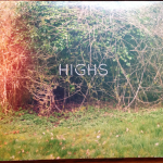 HIGHS, self-titled album